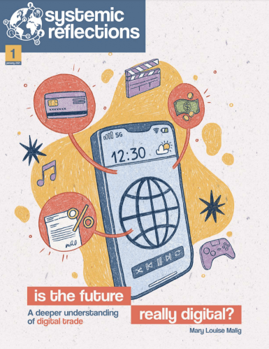 Part 2: The Digital Platform Economy and Who Owns It – Systemic ...